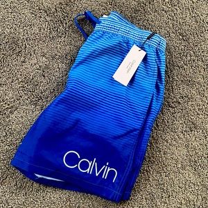 Calvin Klein Swim Shorts